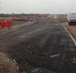 Swinton residents hold Santa protest to defy Bellway Homes